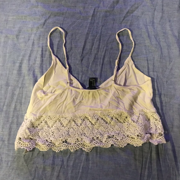 Cropped Tank - Picture 2 of 2